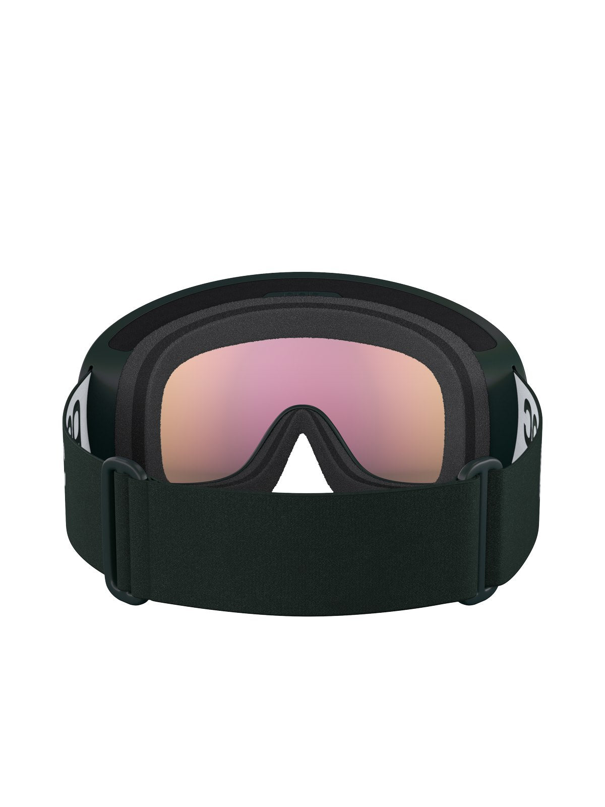 Gogle narciarskie POC Fovea - Parg. Green/Pt. Sunny Orange