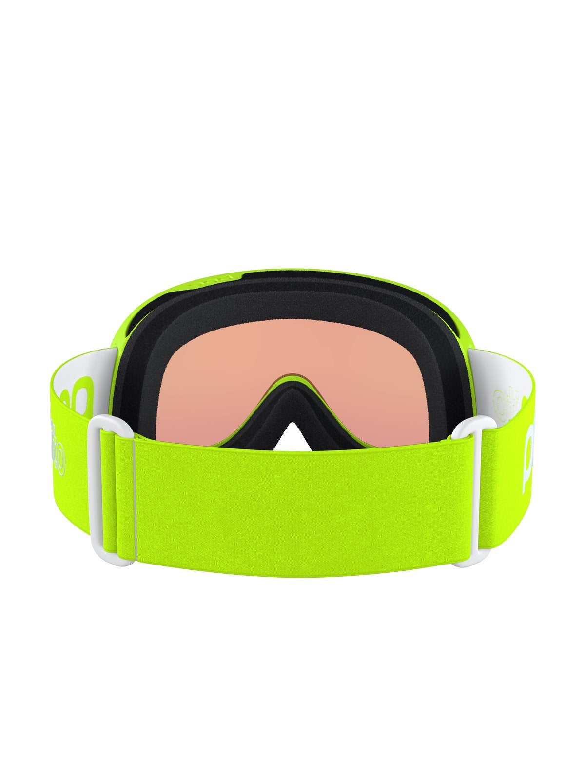 Gogle POCito Retina - Fluo. Yellow/Green/Pt. Sunny Light Orange - TU - poc warszawa