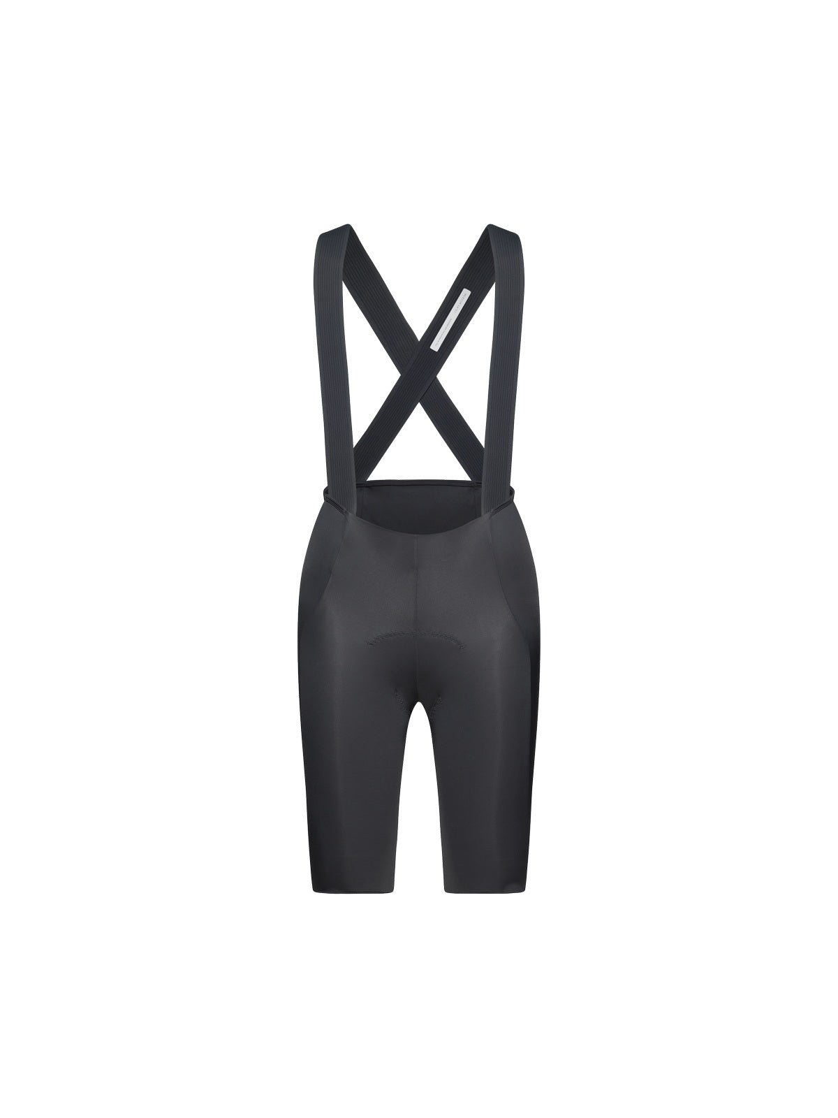 Spodenki rowerowe POC W's Raceday Bib Shorts - Sylvanite Grey