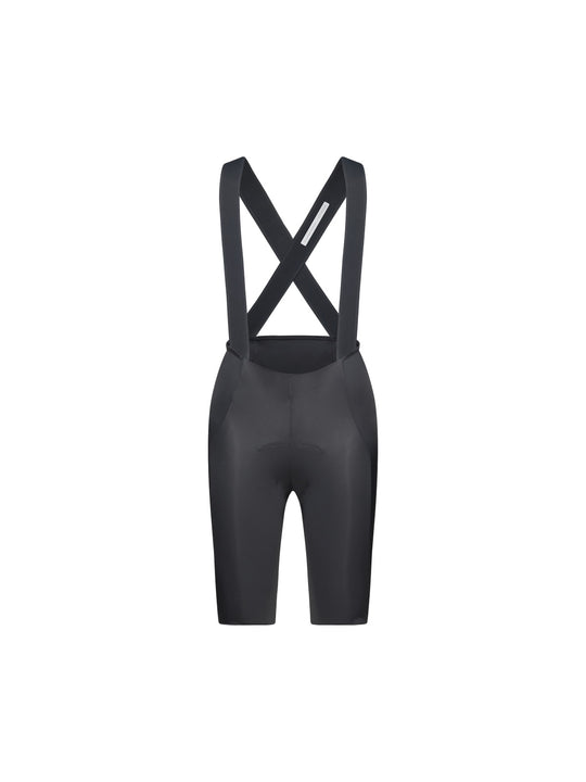 Załaduj obraz do przeglądarki galerii, Spodenki rowerowe POC W's Raceday Bib Shorts - Sylvanite Grey
