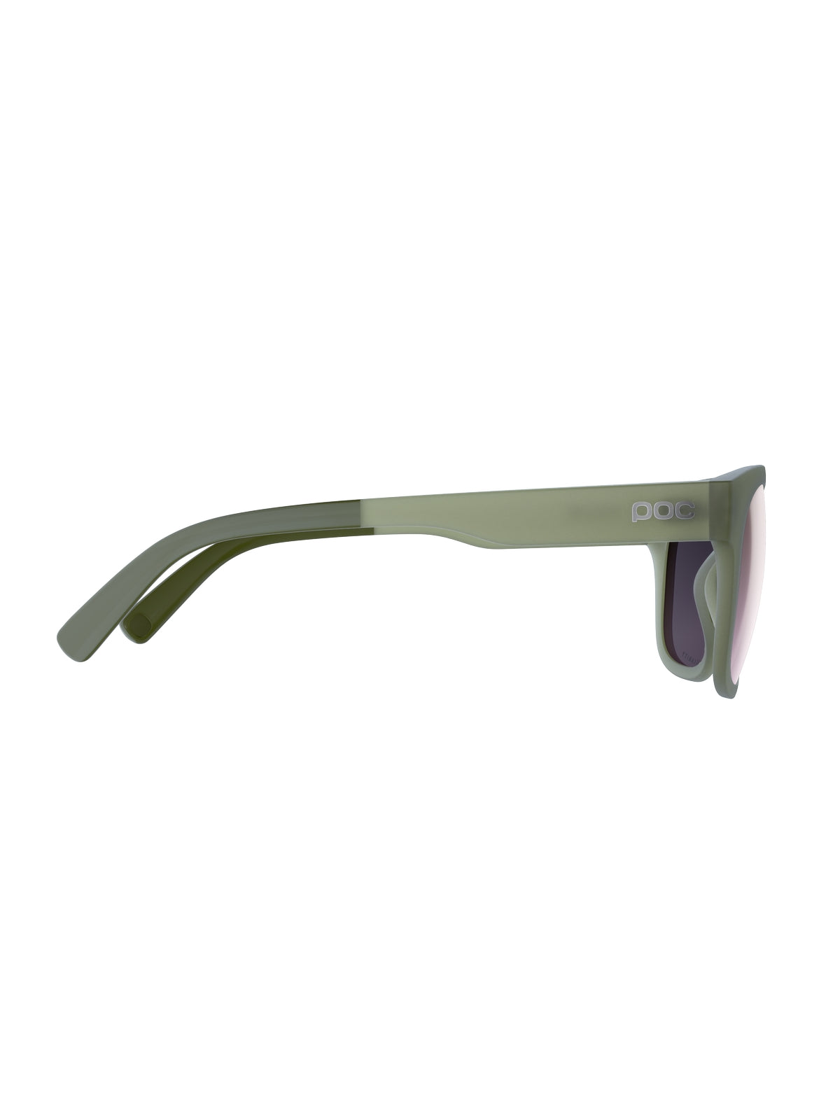 Okulary POC REQUIRE - Epid. Green Translucent - Clarity ROAD | Violet/Silver Mirror Cat 3