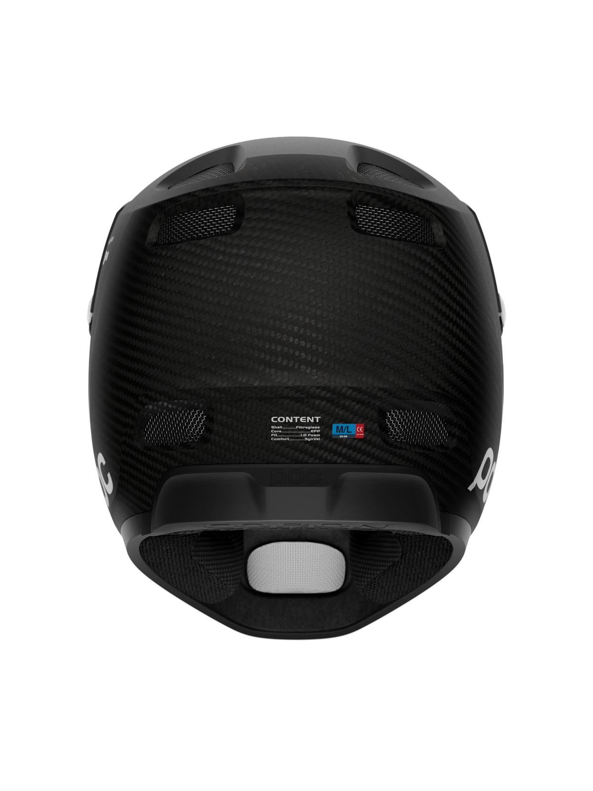 Kask Rowerowy POC CORON AIR CARBON SPIN