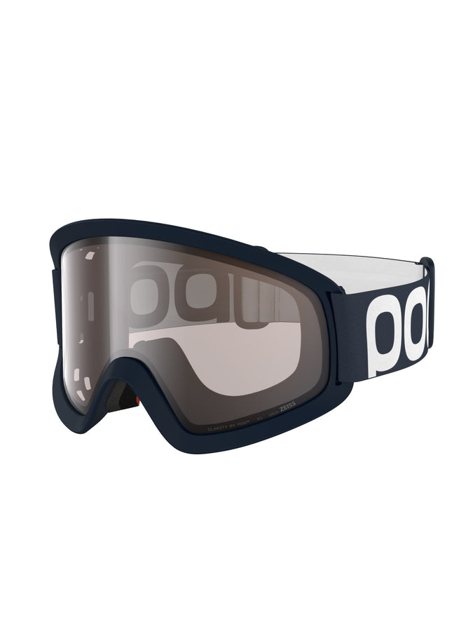 Gogle rowerowe POC Ora - Apat. Navy/Clarity Trail/Cloudy Brown