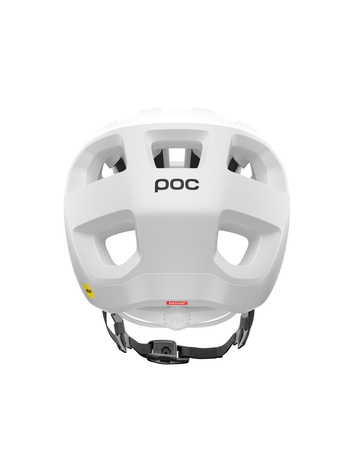 Kask rowerowy POC Cularis - Hyd. White Matt