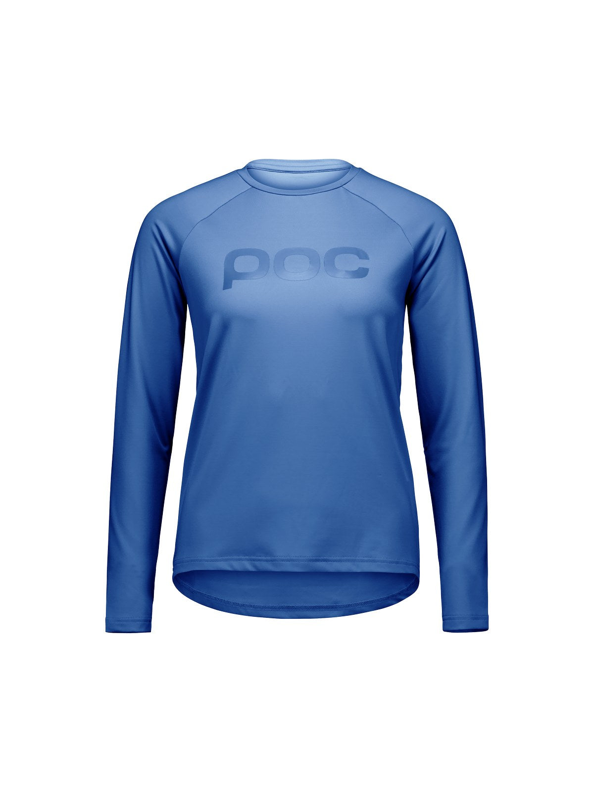 Koszulka rowerowa POC W's Reform Enduro Jersey - Bazzite Blue
