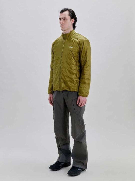 Załaduj obraz do przeglądarki galerii, Kurtka POC M's POC Lite Padded Jacket - Olivine Green
