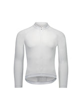 Załaduj obraz do przeglądarki galerii, Koszulka rowerowa POC M's Thermal Lite LS Jersey - Granite Grey
