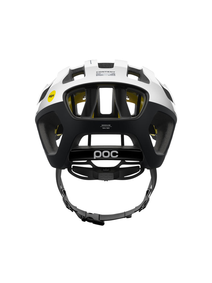 Kask rowerowy POC OCTAL X MIPS - Hydr. White