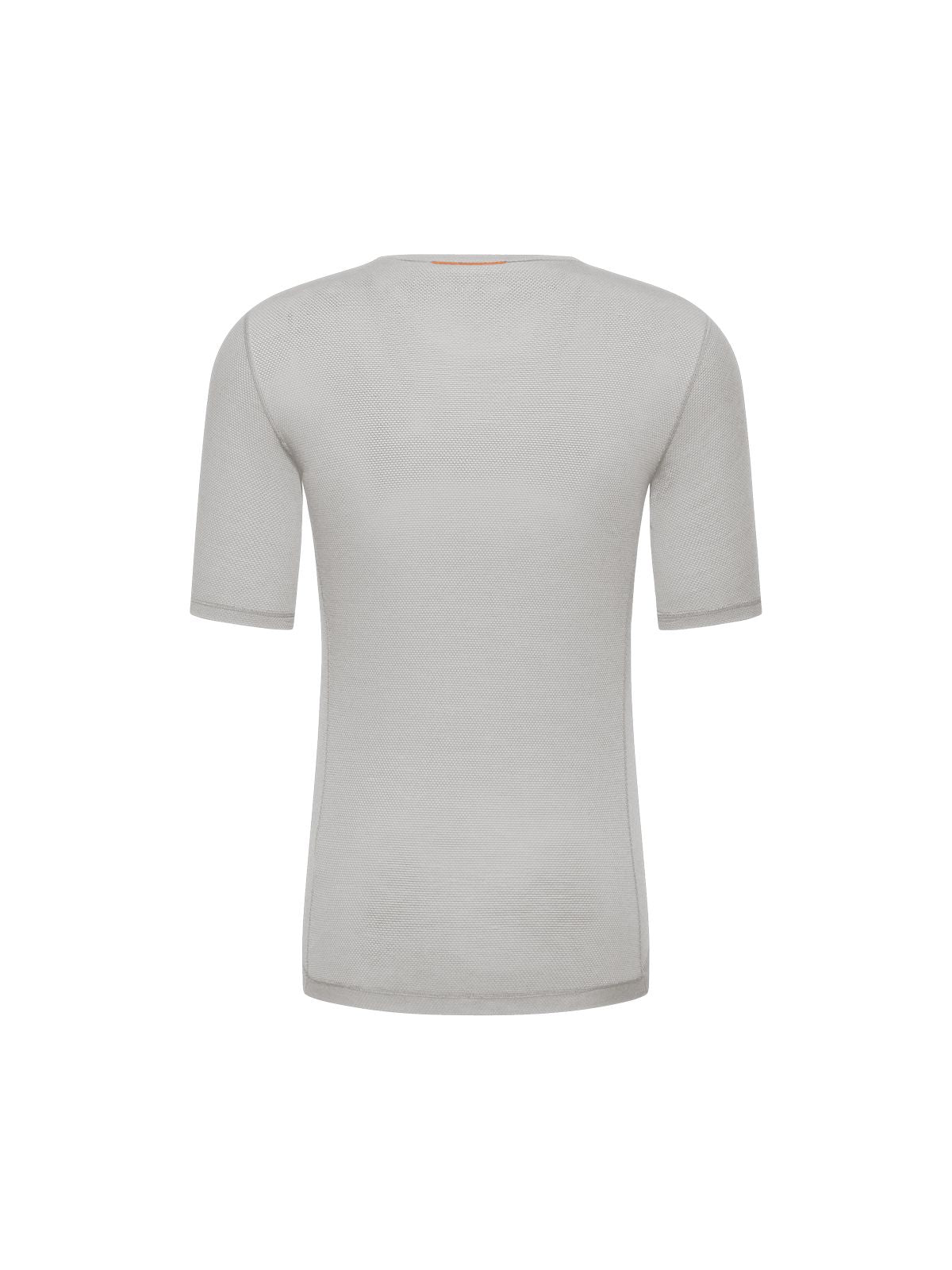 Koszulka termoaktywne POC M's Layer Mid S/S Jersey - Granite Grey