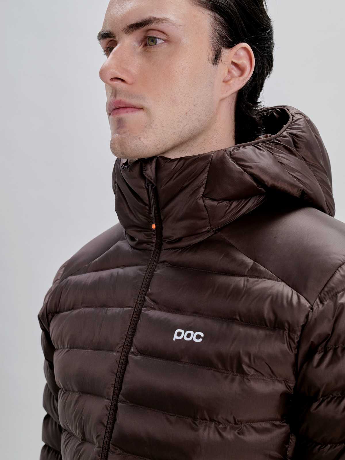 Kurtka POC M's Coalesce Jacket - Bronzite Brown