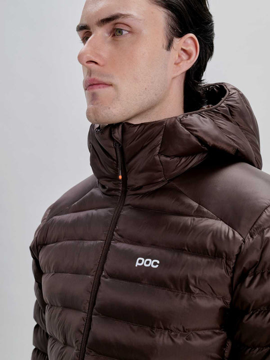 Załaduj obraz do przeglądarki galerii, Kurtka POC M's Coalesce Jacket - Bronzite Brown
