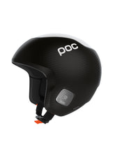 Załaduj obraz do przeglądarki galerii, Kask narciarski POC Super Skull  - Ura. Black/Hydr. White Matt

