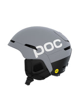 Załaduj obraz do przeglądarki galerii, Kask narciarski POC Obex BC MIPS - Granite Grey Matt
