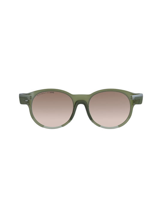 Załaduj obraz do przeglądarki galerii, Okulary POC AVAIL - Epid. Green Translucent - Clarity Trail Brown/Silver Mirror Cat 2
