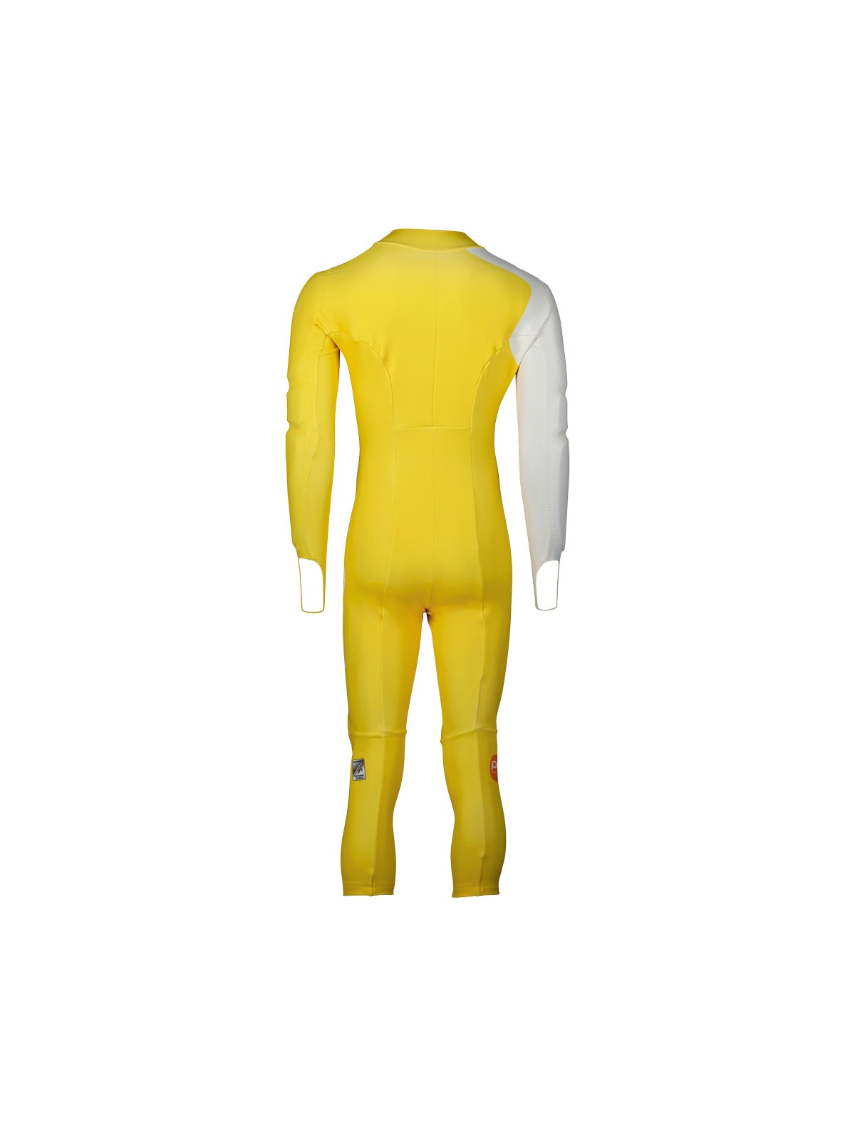 Guma narciarska POC Skin GS - Ave. Yellow/Hyd. White