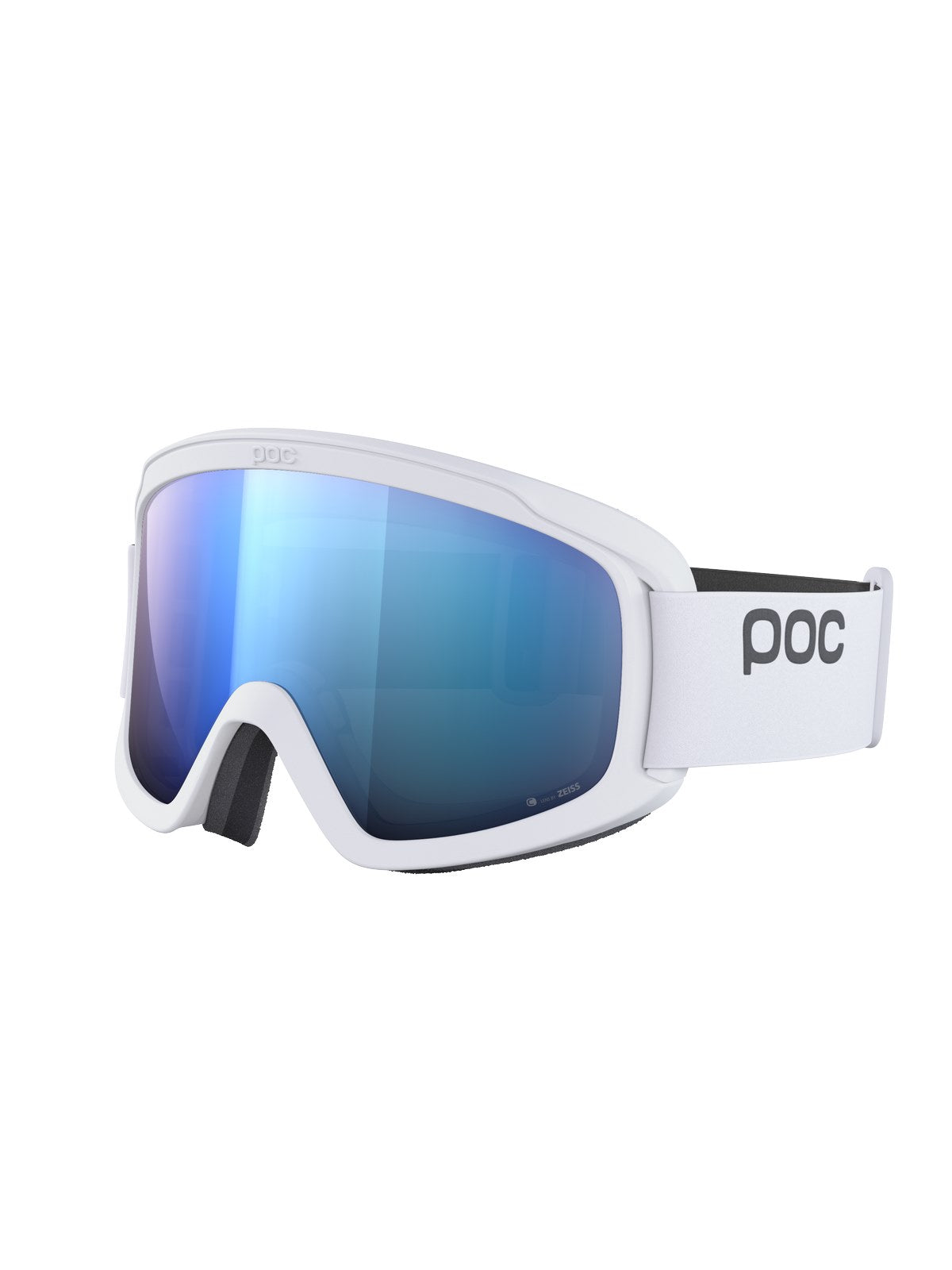 Gogle narciarskie POC Opsin - Hydr. White|Pt. Sunny Blue Cat 2 - TU - poc warszawa