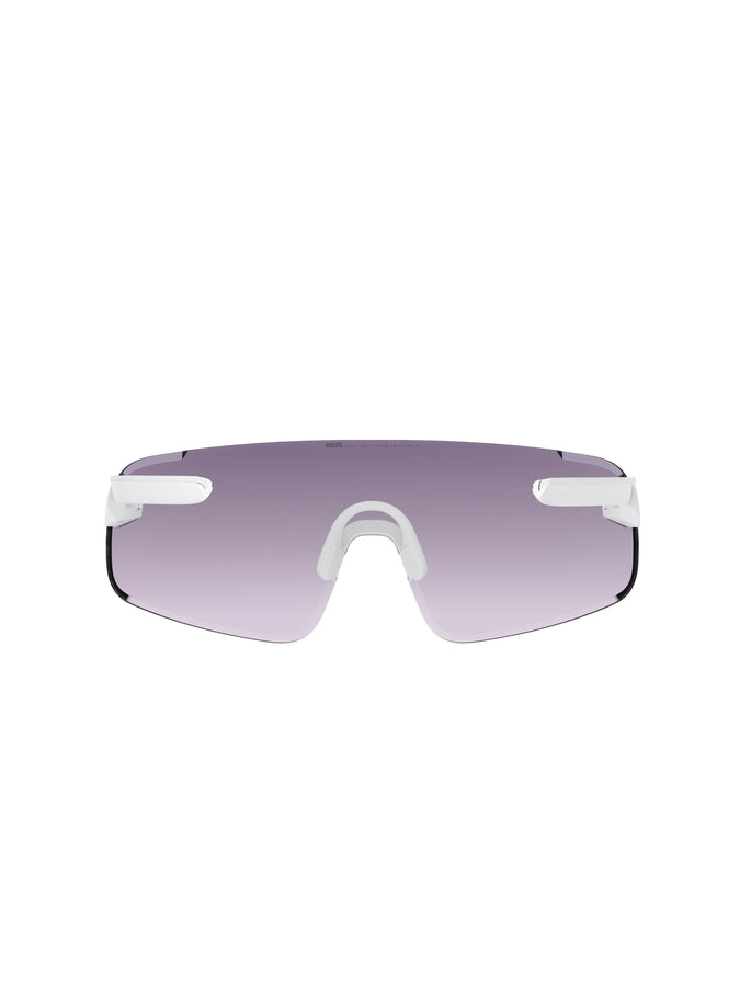 Okulary rowerowe POC Elicit Toric - Hyd. White/Clarity Road/Sunny Silver