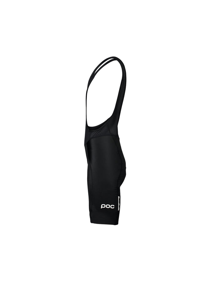 Spodenki POC W's ULTIMATE VPDs Bib Shorts - Ur. Black