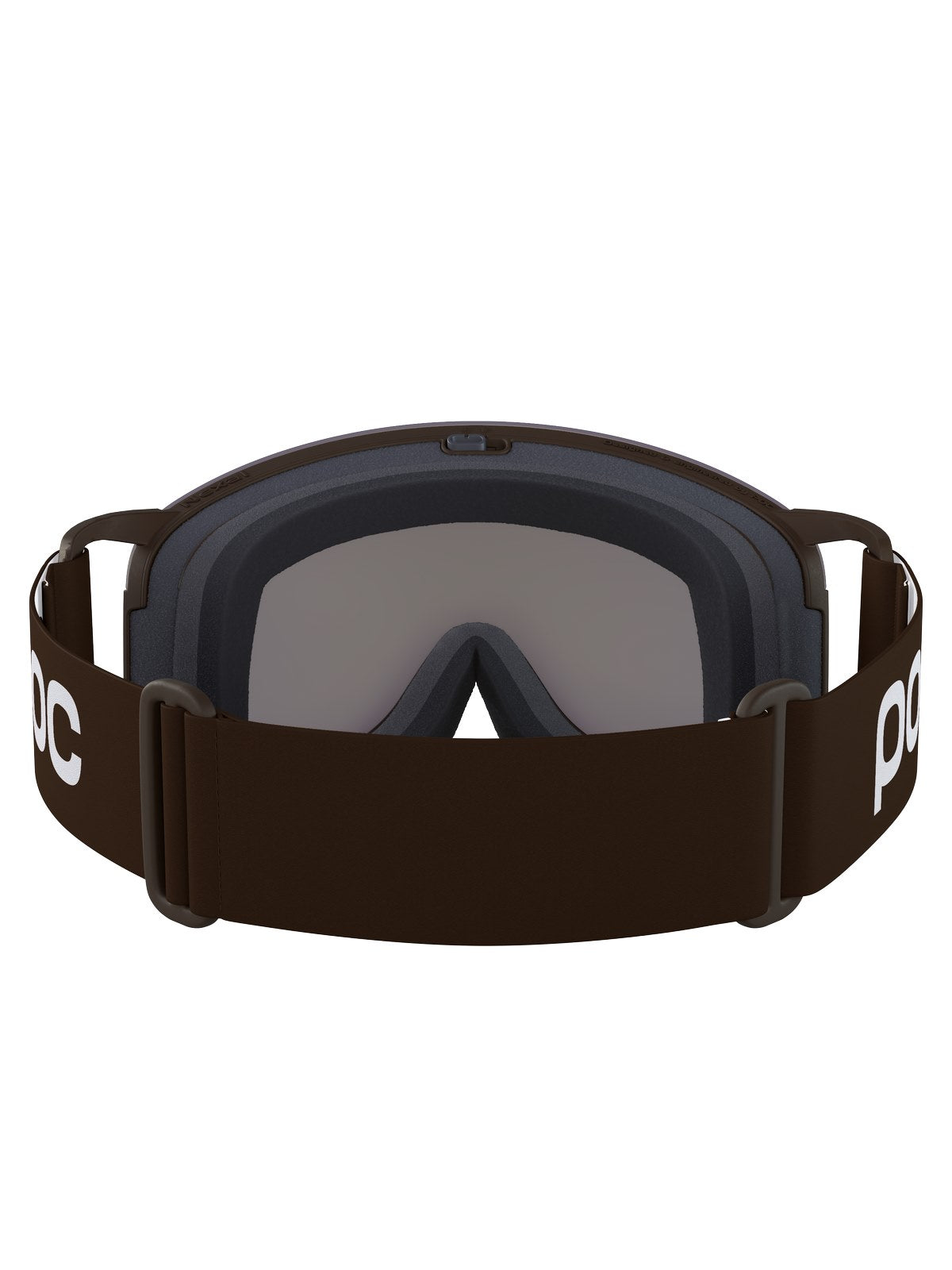 Gogle narciarskie POC Nexal Clarity - Axinite Brown/Clarity Define/Spektris Chrome Cat 2