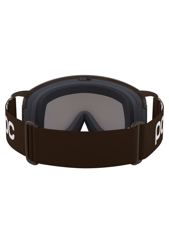 Załaduj obraz do przeglądarki galerii, Gogle narciarskie POC Nexal Clarity - Axinite Brown/Clarity Define/Spektris Chrome Cat 2
