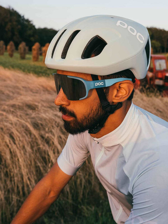 Okulary POC ASPIRE KALKOPYRIT BLUE