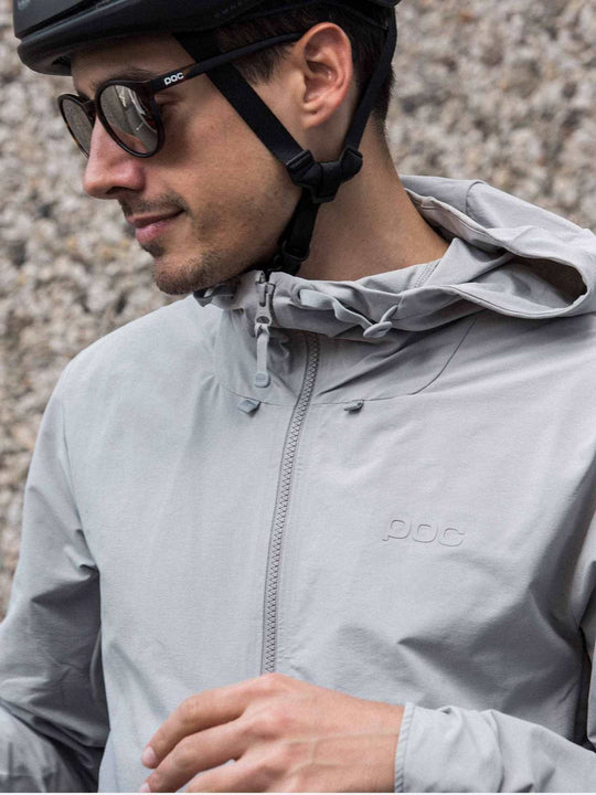 Załaduj obraz do przeglądarki galerii, Kurtka POC M’S TRANSCEND - Alloy Grey - poc warszawa

