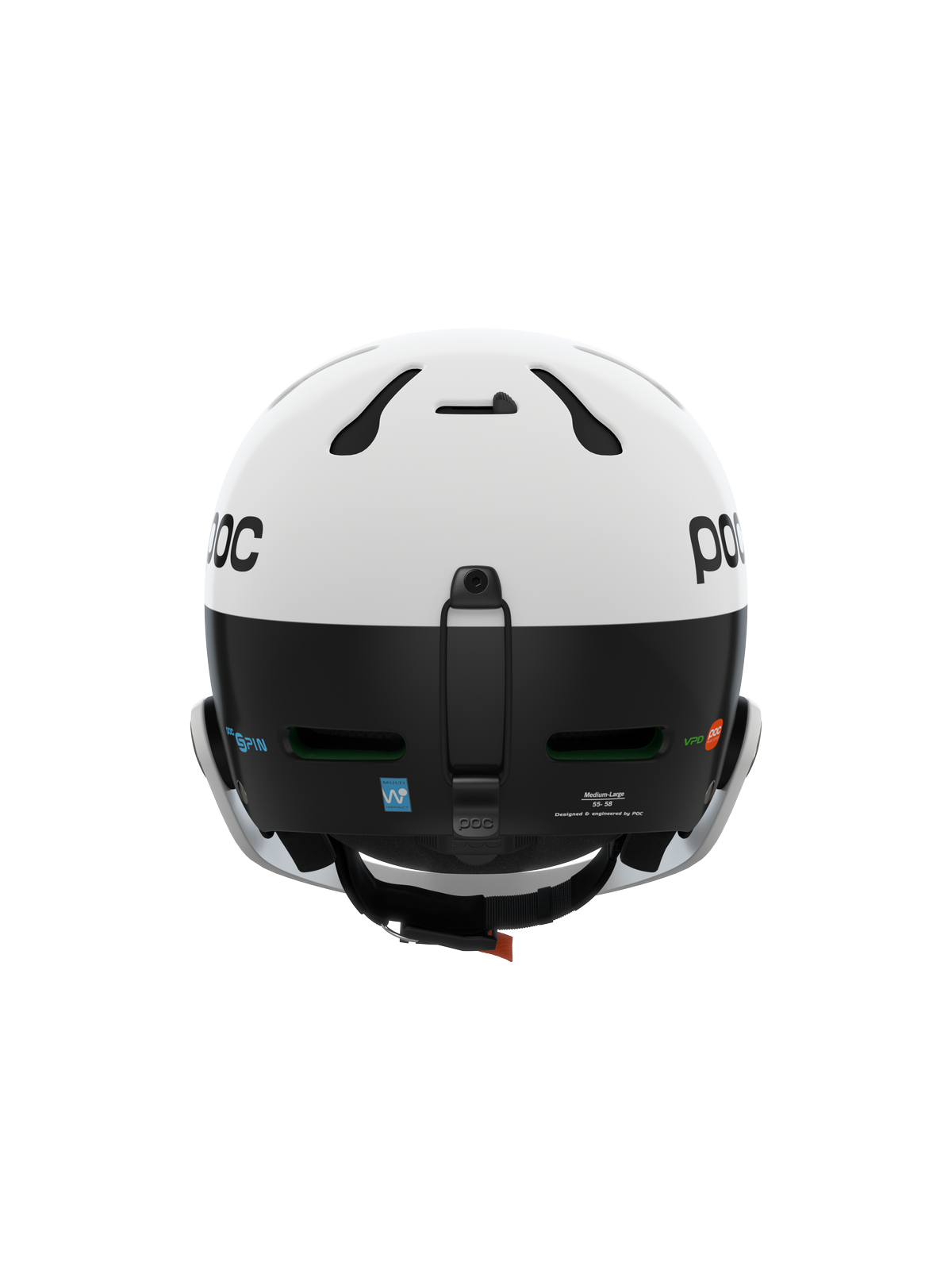 Kask narciarski POC ARTIC SL 360° SPIN
