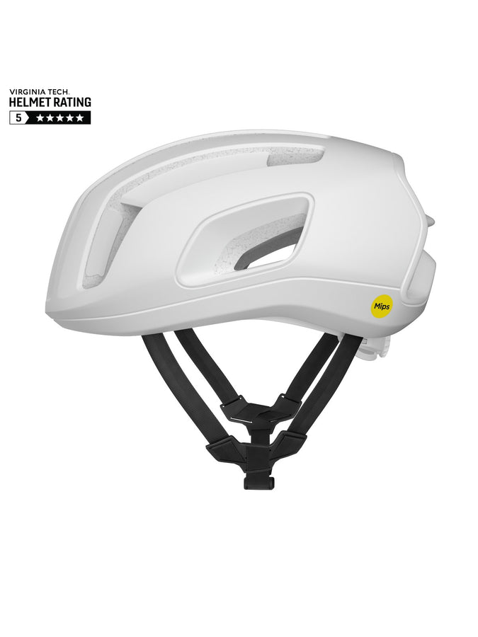 Kask rowerowy POC Cytal - Hyd. White Matt