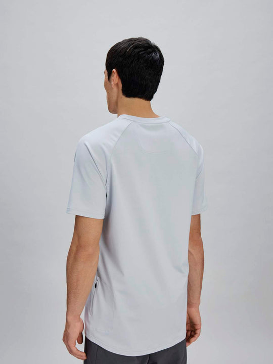 Załaduj obraz do przeglądarki galerii, Koszulka rowerowa POC M's Reform Enduro Tee - Granite Grey
