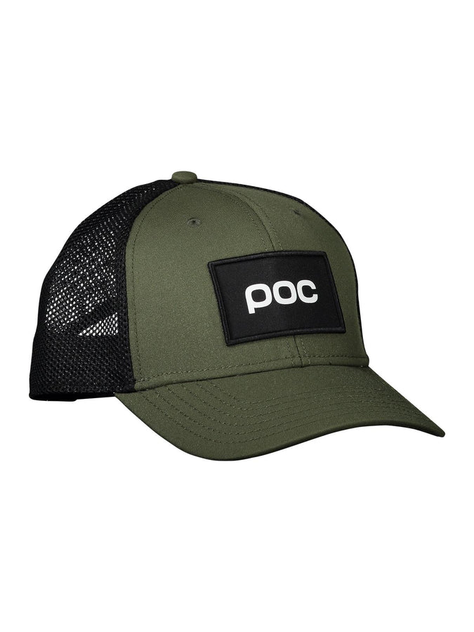 Czapka POC TRUCKER Cap - Epid. Green