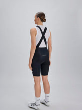 Załaduj obraz do przeglądarki galerii, Spodenki rowerowe POC W's Raceday Bib Shorts - Ur. Black
