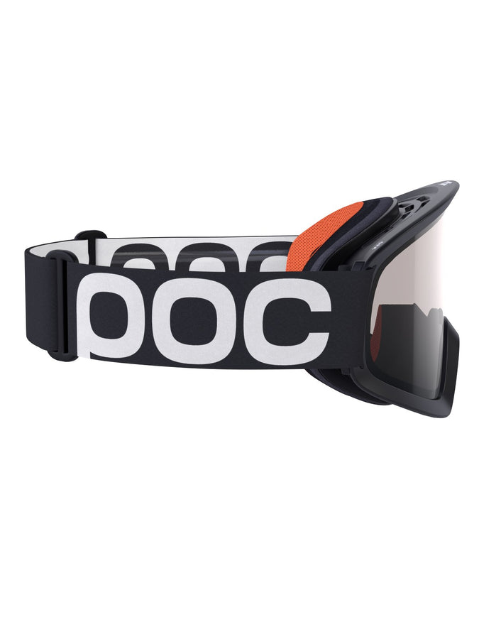 Gogle rowerowe POC ORA - Ur. Black - Grey Lens Cat 1 - ONE SIZE - poc warszawa