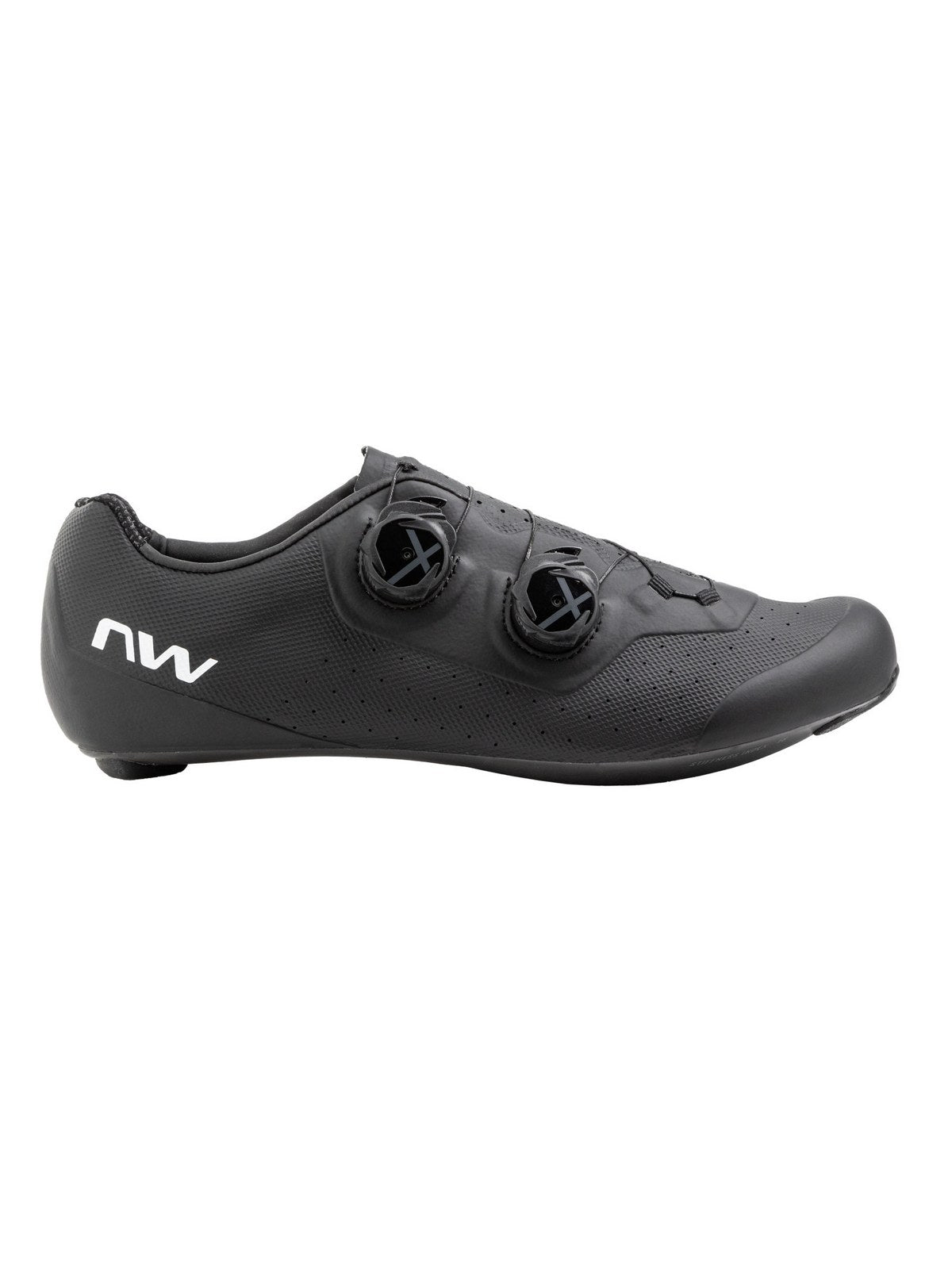 Buty szosowe NORTHWAVE Extreme Plus Black/White