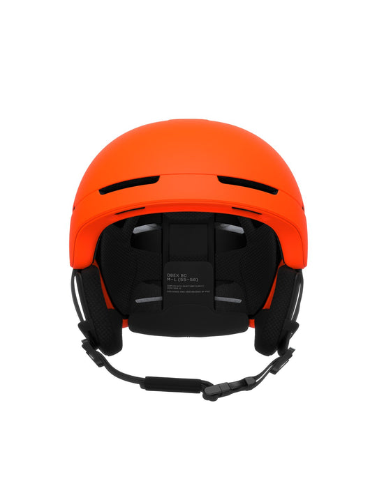 Załaduj obraz do przeglądarki galerii, Kask narciarski POC Obex BC MIPS - Fluo. Orange Matt
