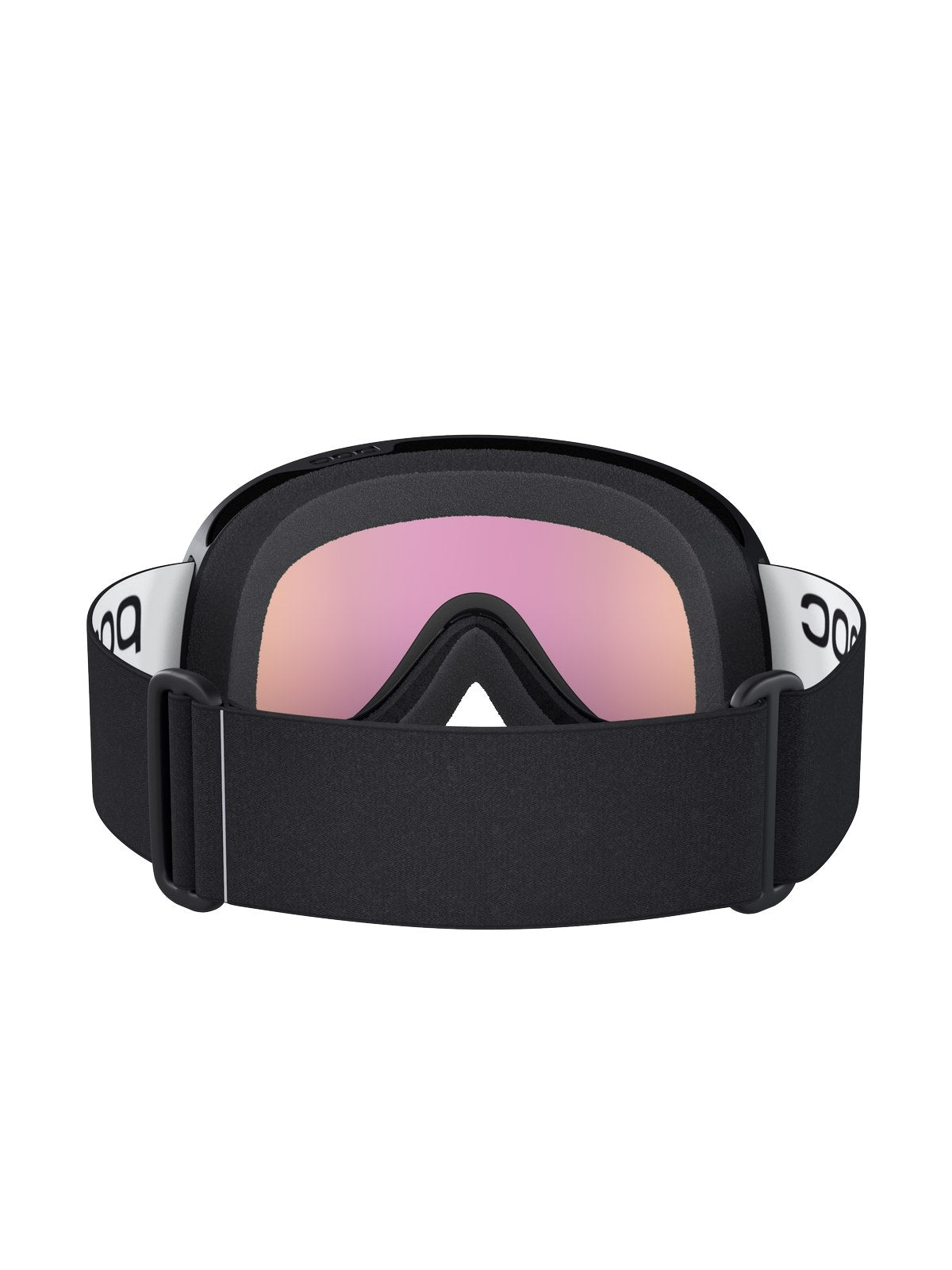 Gogle narciarskie POC Retina Mid - Ur. Black|Pt. Sunny Orange Cat 2