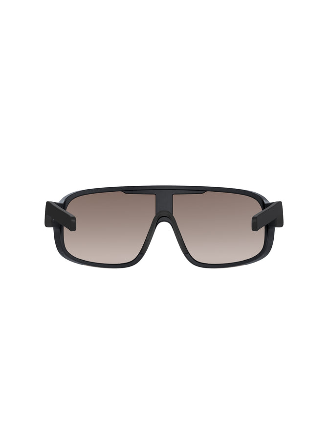 Okulary rowerowe POC Aspire Mid - Ur. Black/Clarity Trail/Partly Sunny Silver