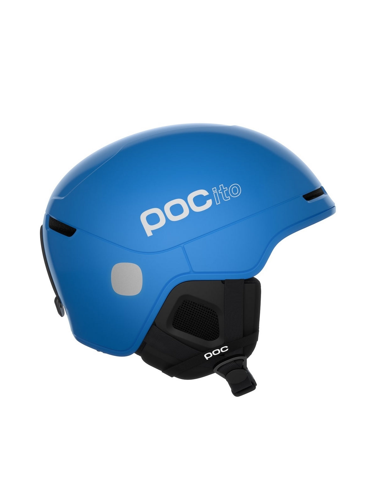 Kask narciarski dla dzieci POC POCITO OBEX MIPS - Fluo. Blue