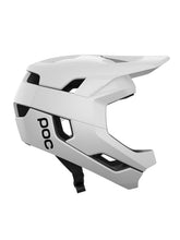 Załaduj obraz do przeglądarki galerii, Kask rowerowy POC OTOCON - Hydr. White Matt
