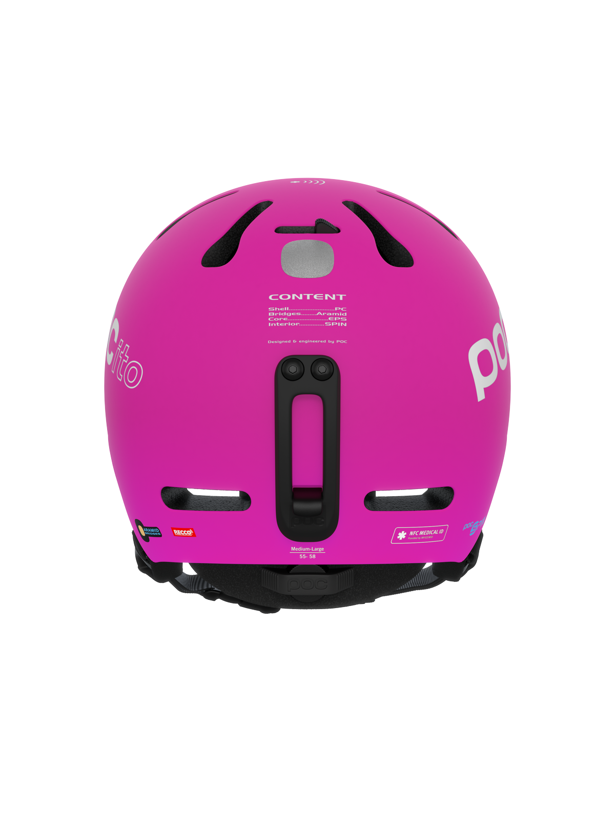 Kask Narciarski POC POCITO FORNIX SPIN - poc warszawa