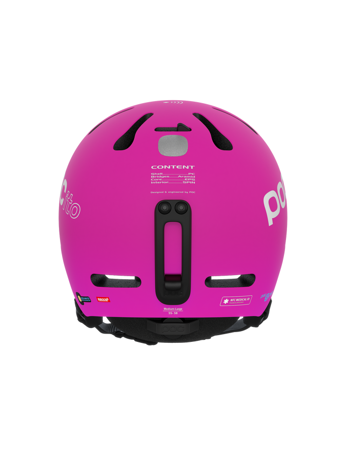 Kask Narciarski POC POCITO FORNIX SPIN