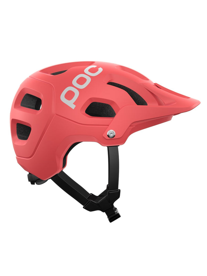 Kask rowerowy POC Tectal - Am. Coral Matt - poc warszawa