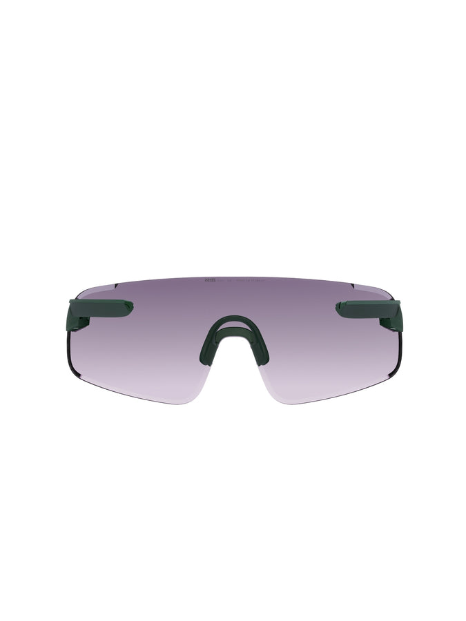 Okulary rowerowe POC Elicit Toric - Parg. Green/Clarity Road/Sunny Silver
