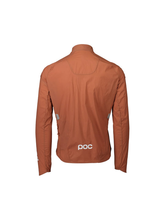 Załaduj obraz do przeglądarki galerii, Kurtka rowerowa POC Pure-Lite Splash Jacket - Himalayan Salt - poc warszawa
