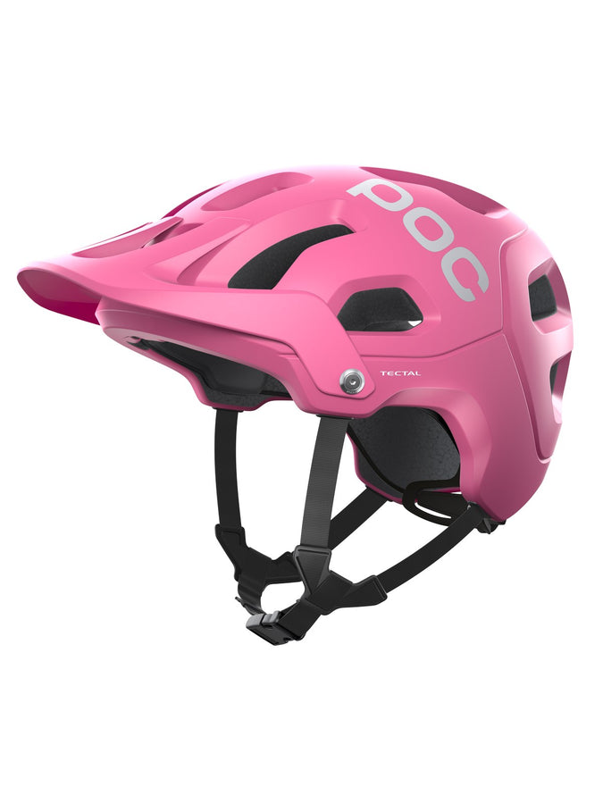 Kask rowerowy POC TECTAL - Acti. Pink Matt