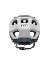 Załaduj obraz do przeglądarki galerii, Kask rowerowy POC Cularis - Apat. Navy Matt/Hyd. White Matt

