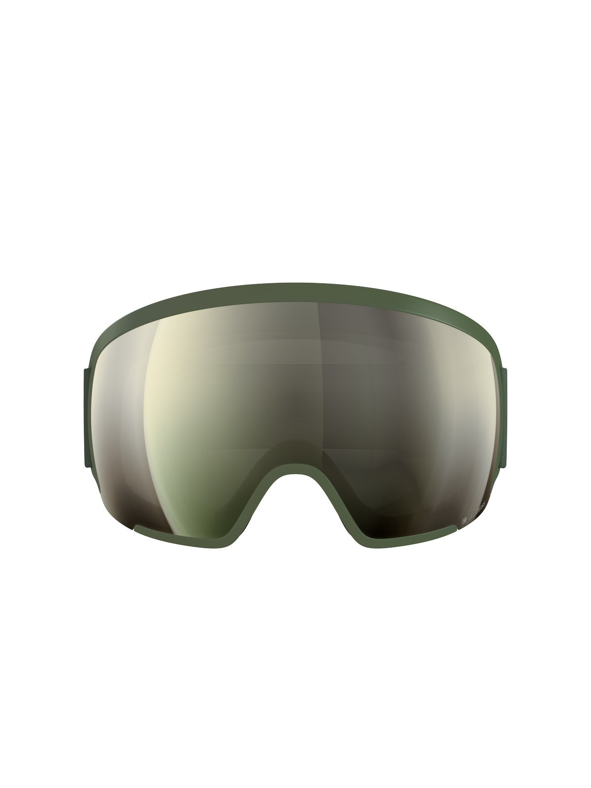 Gogle narciarskie POC Orb - Epid. Green|Pt. Sunny Ivory Cat 2