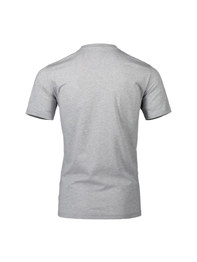 T-Shirt POC TEE - Grey Melange