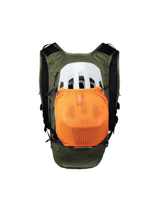 Załaduj obraz do przeglądarki galerii, Plecak rowerowy POC COLUMN VPD Backpack 13L - Epid. Green
