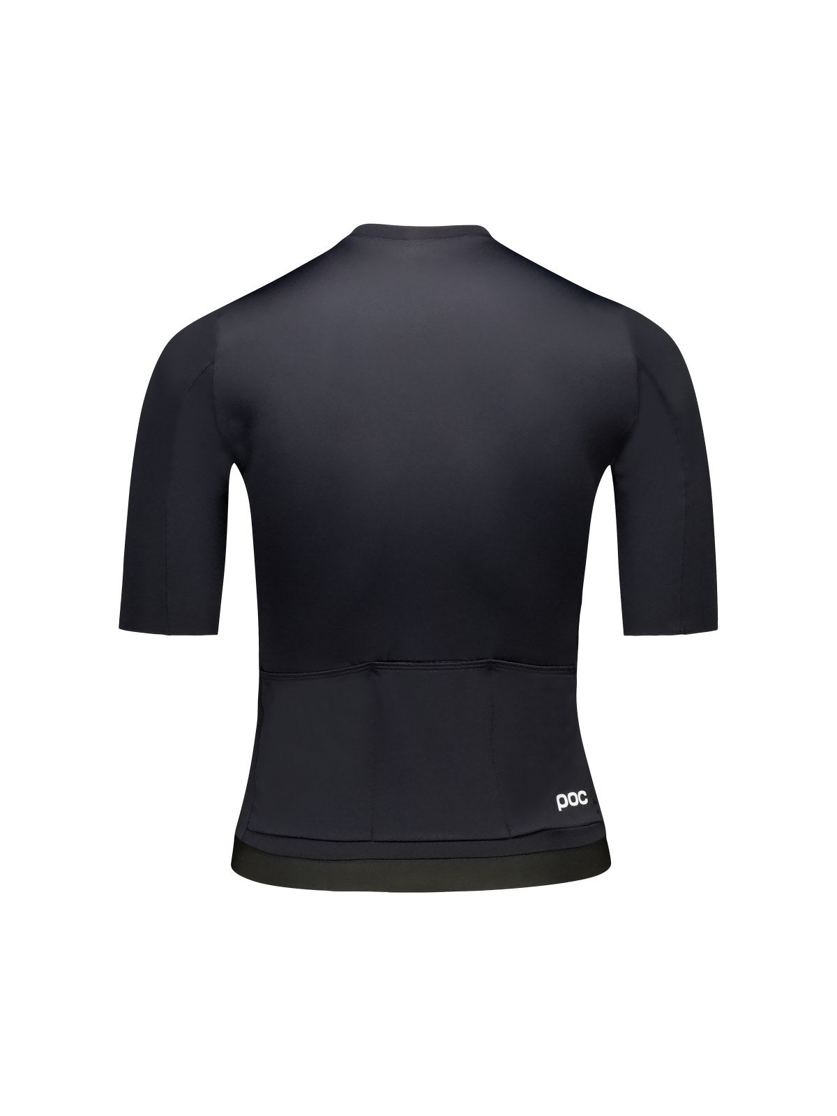 Koszulka rowerowa POC M's Cadence Jersey - Ur. Black