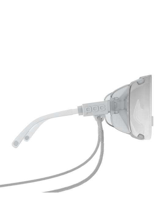 Załaduj obraz do przeglądarki galerii, Okulary rowerowe POC Devour Ultra - Transparant Crystal/Clear
